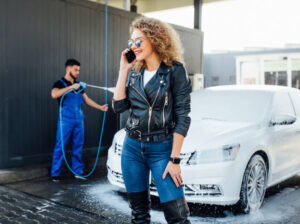 Get Your Car Sparkling Clean, Inside & Out, Affordable Car Wash Services